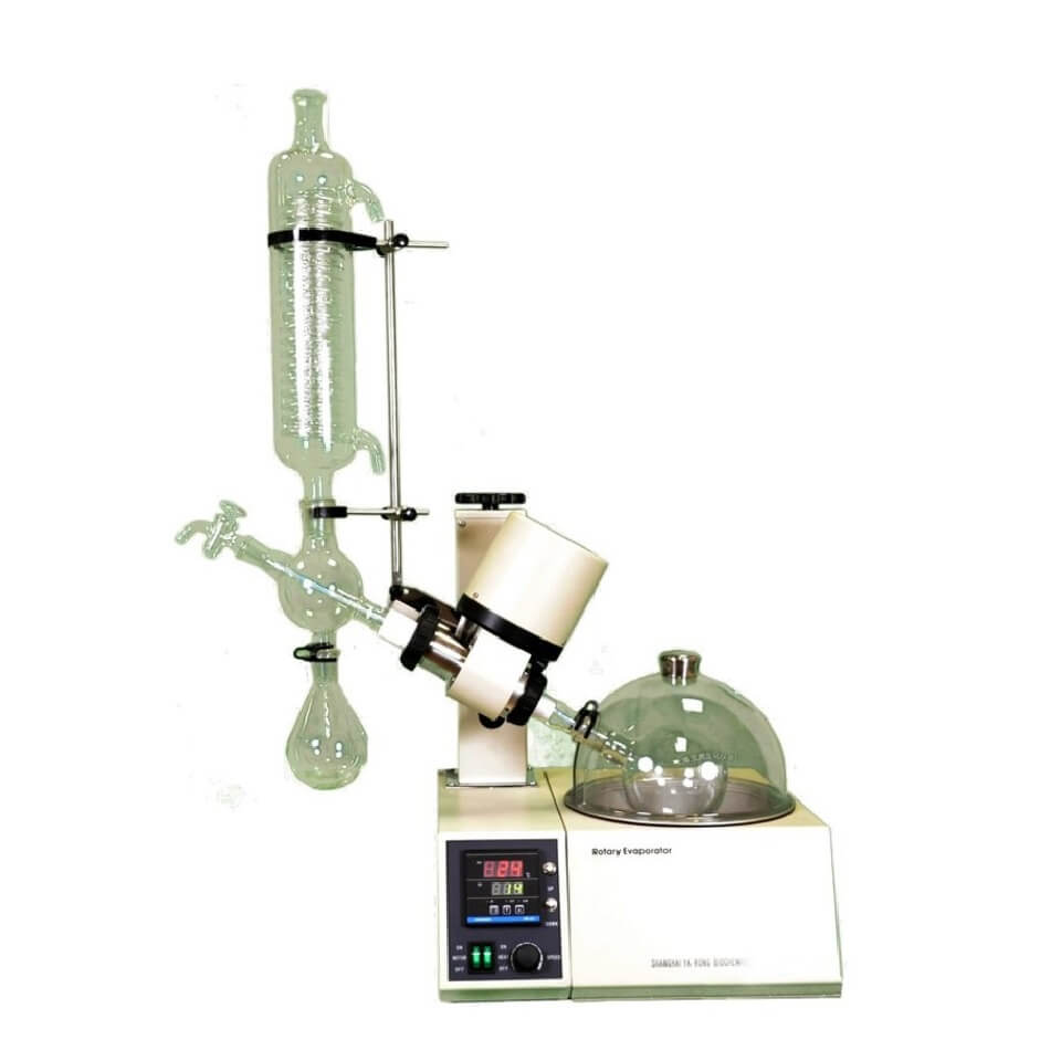 Ротационный испаритель ULAB UL-2000E (t комн. +5…+99°С, до 150 об/мин)